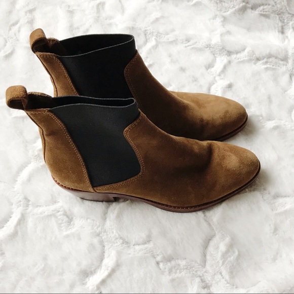 via spiga chelsea boots